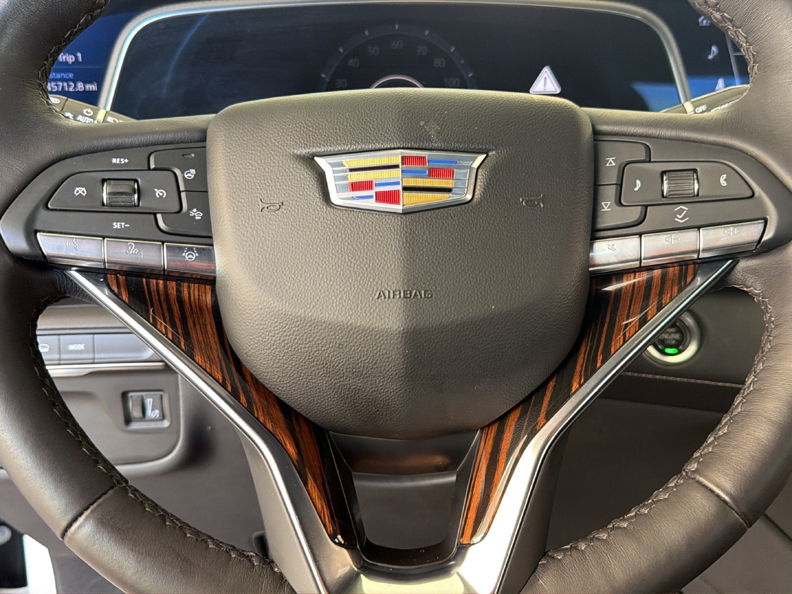 2023 Cadillac Escalade ESV 4WD Premium Luxury