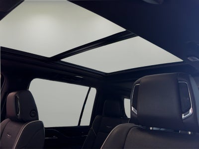 2023 Cadillac Escalade ESV 4WD Premium Luxury