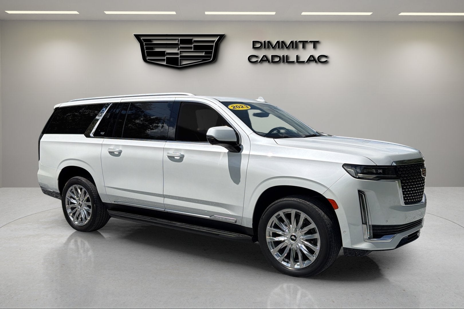 2023 Cadillac Escalade ESV 4WD Premium Luxury