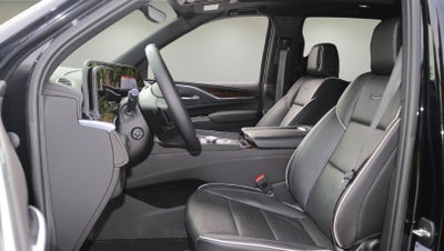 2023 Cadillac Escalade ESV 4WD Premium Luxury