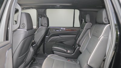 2023 Cadillac Escalade ESV 4WD Premium Luxury
