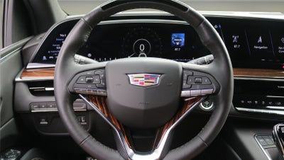2023 Cadillac Escalade ESV 4WD Premium Luxury