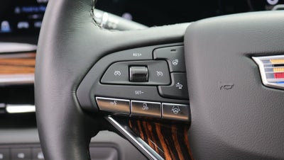 2023 Cadillac Escalade ESV 4WD Premium Luxury