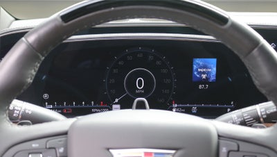 2023 Cadillac Escalade ESV 4WD Premium Luxury