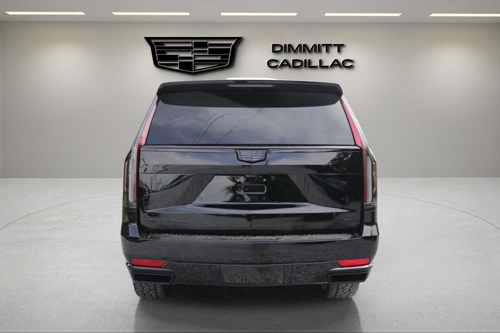 2023 Cadillac Escalade ESV 4WD Premium Luxury