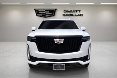 2022 Cadillac Escalade ESV Sport