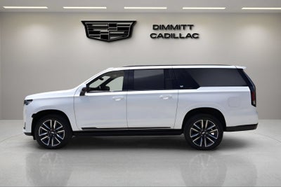 2022 Cadillac Escalade ESV Sport