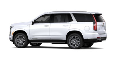 2026 Cadillac Escalade Luxury