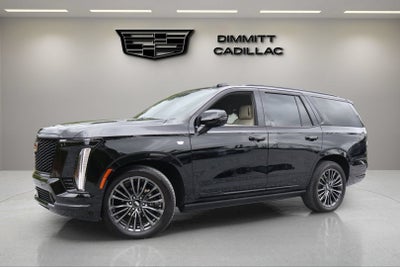 2025 Cadillac Escalade Sport Platinum