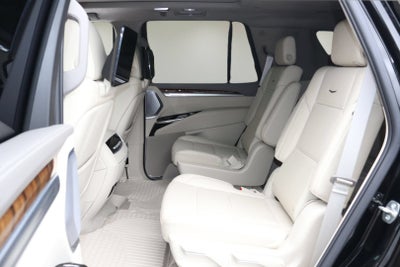 2025 Cadillac Escalade Sport Platinum