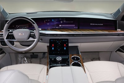 2025 Cadillac Escalade Sport Platinum