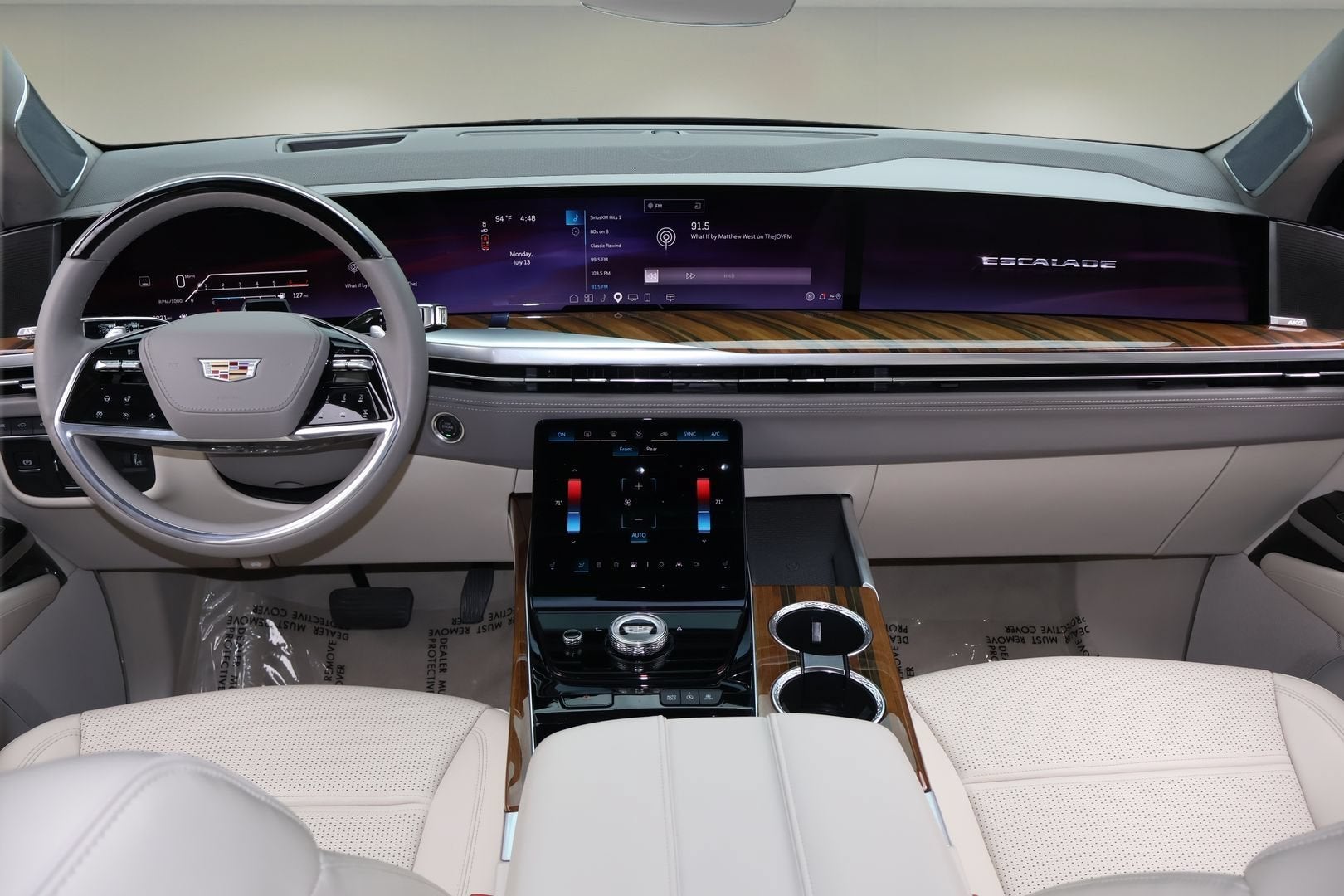 2025 Cadillac Escalade Sport Platinum