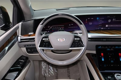 2025 Cadillac Escalade Sport Platinum
