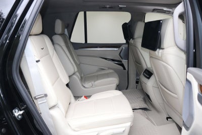 2025 Cadillac Escalade Sport Platinum