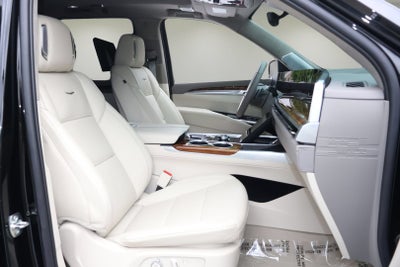 2025 Cadillac Escalade Sport Platinum