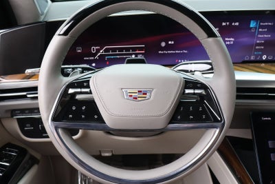 2025 Cadillac Escalade Sport Platinum