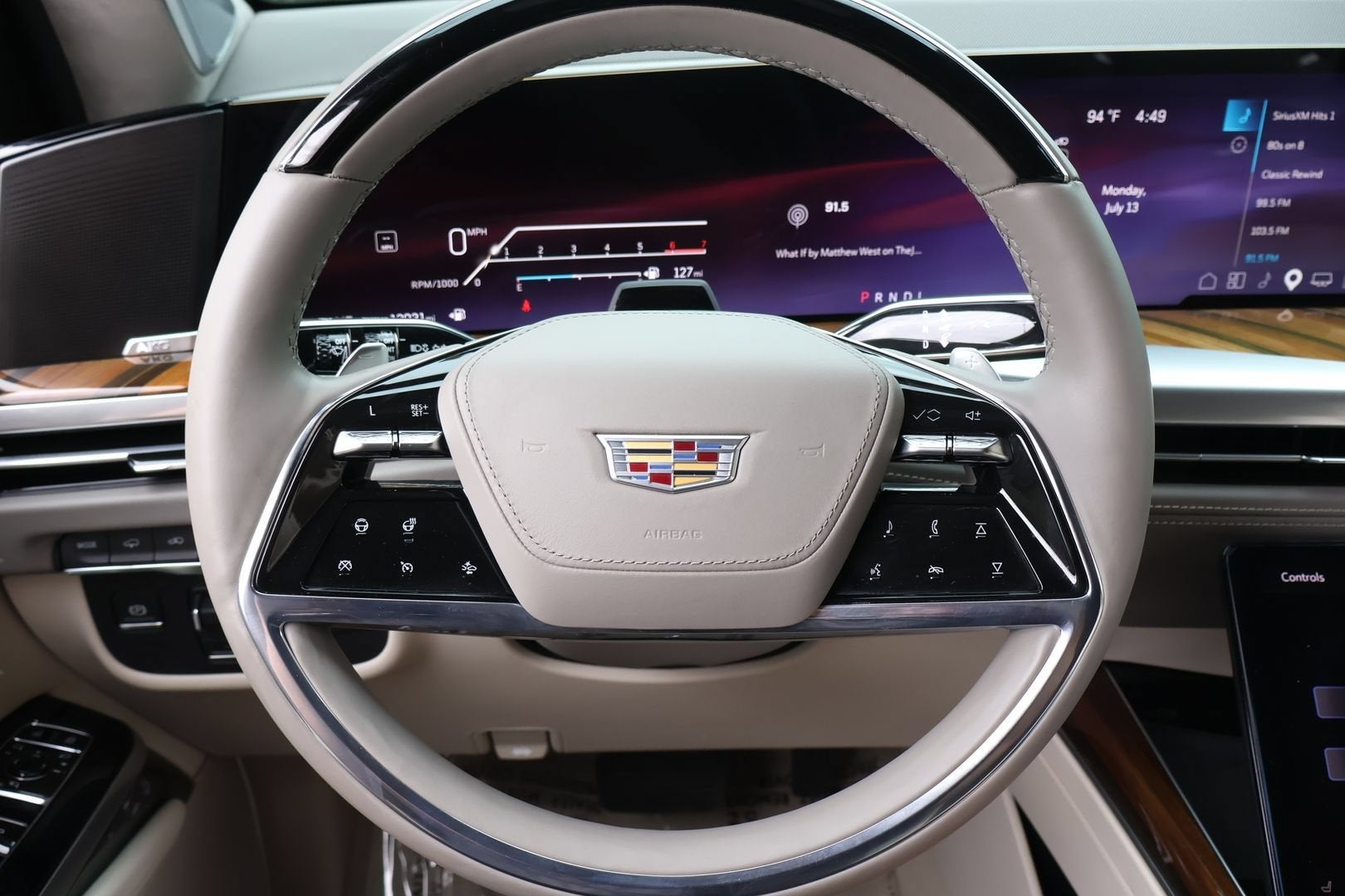 2025 Cadillac Escalade Sport Platinum