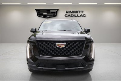 2025 Cadillac Escalade Sport Platinum