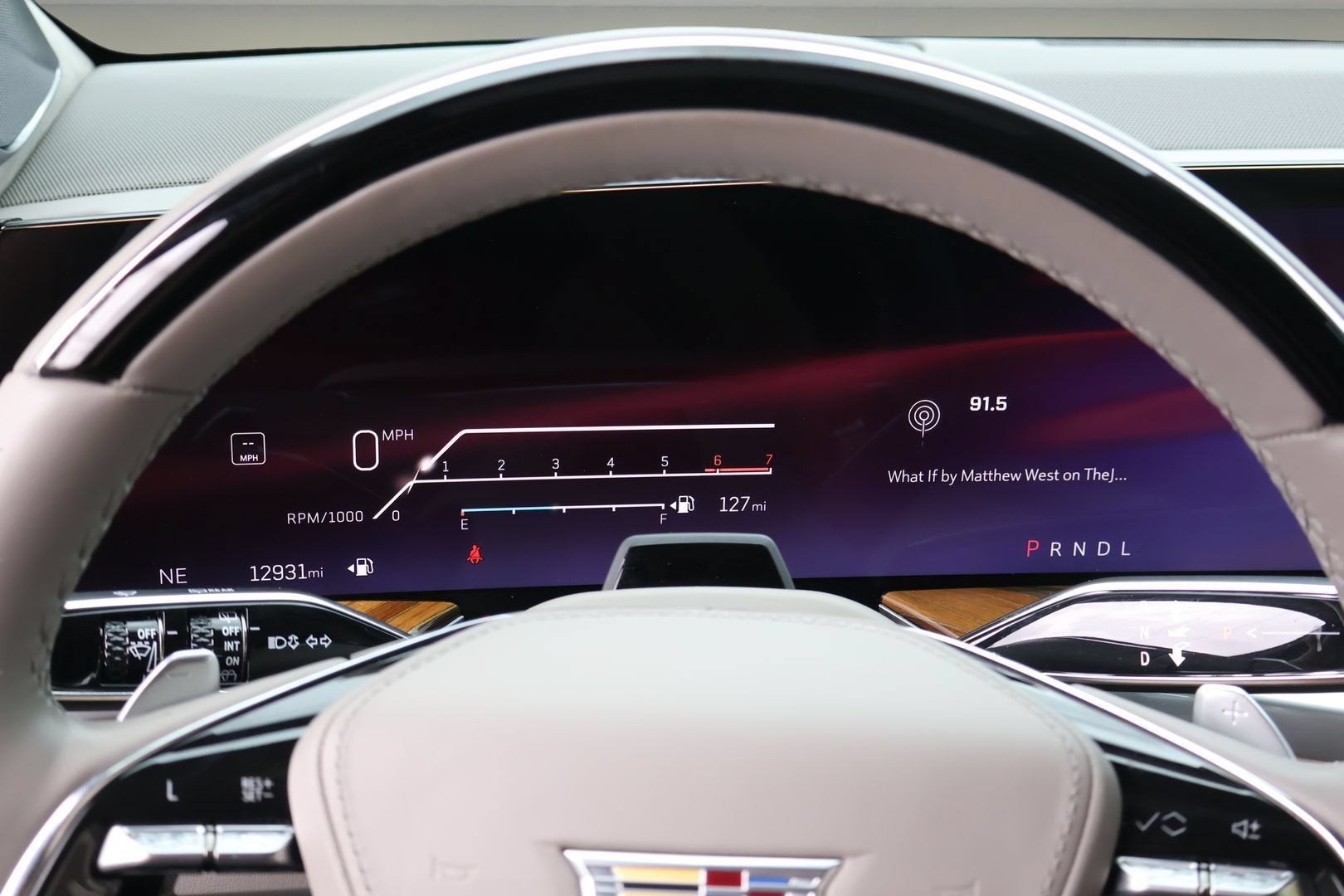 2025 Cadillac Escalade Sport Platinum