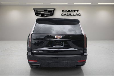 2025 Cadillac Escalade Sport Platinum