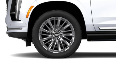 2026 Cadillac Escalade ESV Luxury