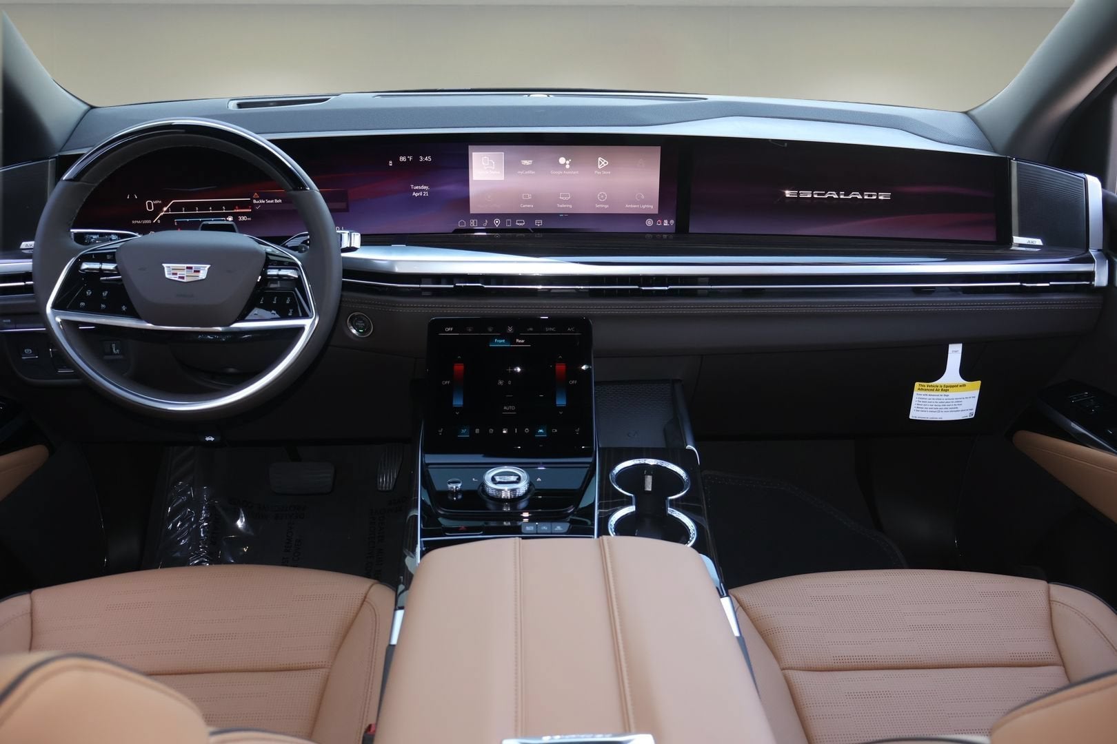 2026 Cadillac Escalade ESV Luxury
