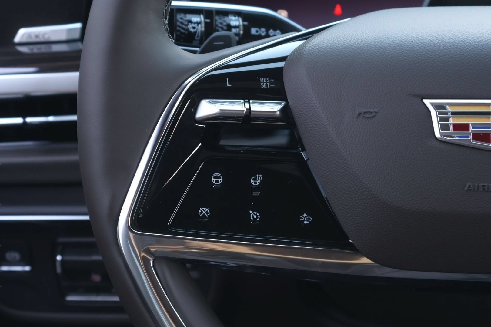 2026 Cadillac Escalade ESV Luxury