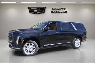 2026 Cadillac Escalade ESV Luxury