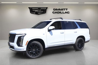 2026 Cadillac Escalade Luxury