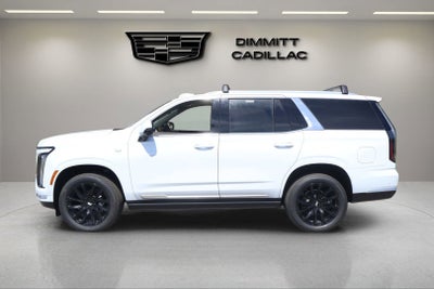 2026 Cadillac Escalade Luxury