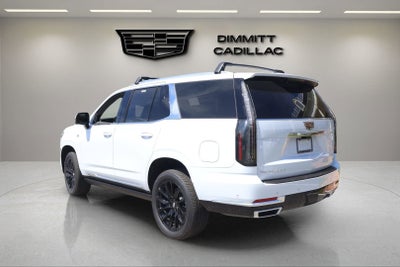 2026 Cadillac Escalade Luxury