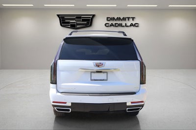 2026 Cadillac Escalade Luxury
