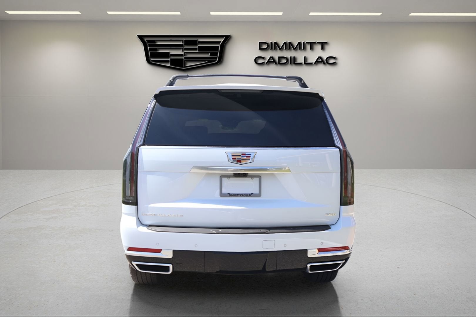 2026 Cadillac Escalade Luxury