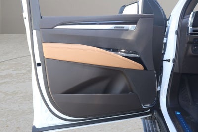 2026 Cadillac Escalade Luxury