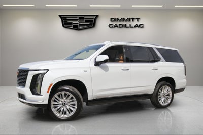 2026 Cadillac Escalade Luxury