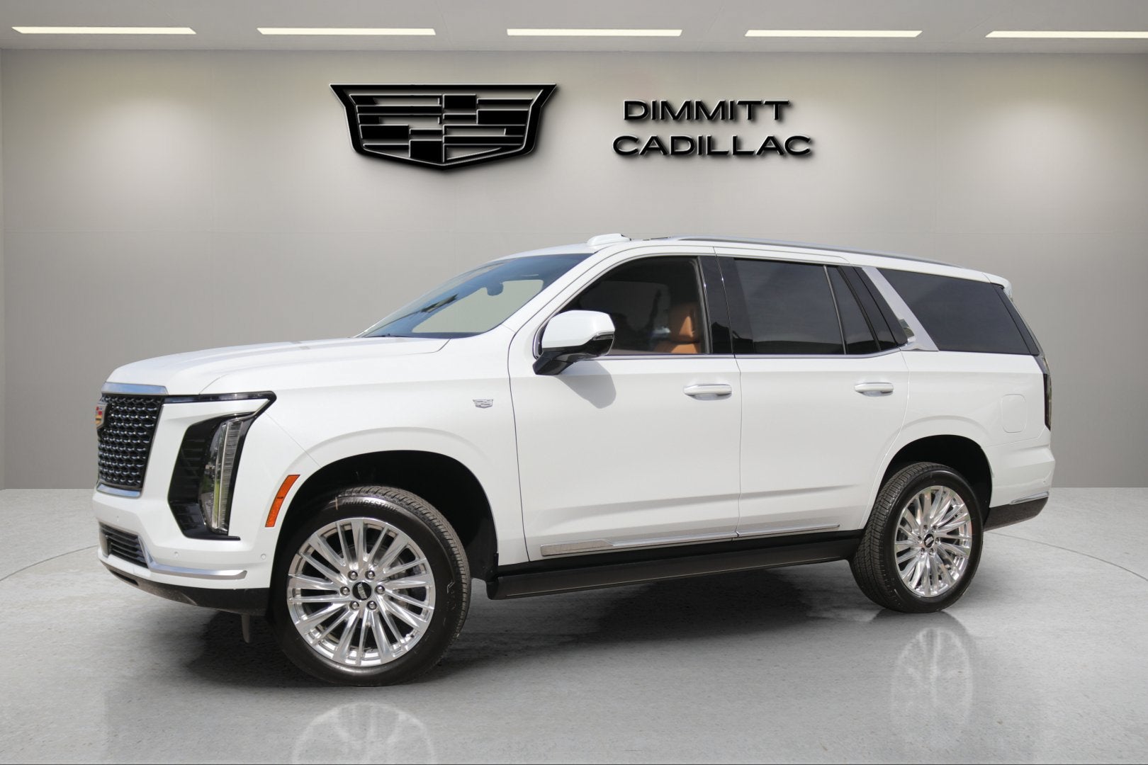 2026 Cadillac Escalade Luxury