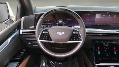 2026 Cadillac Escalade Luxury