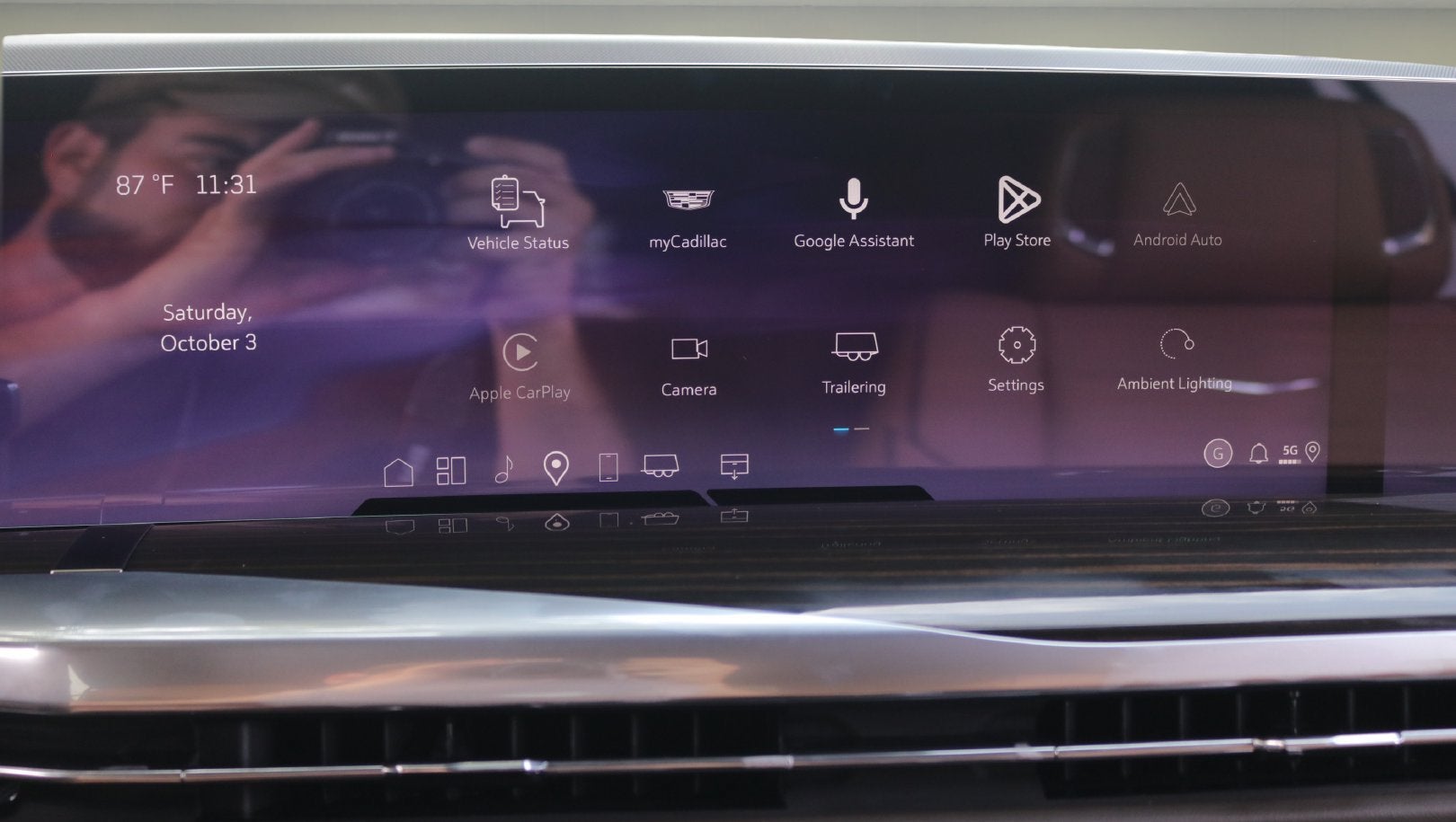 2026 Cadillac Escalade Luxury