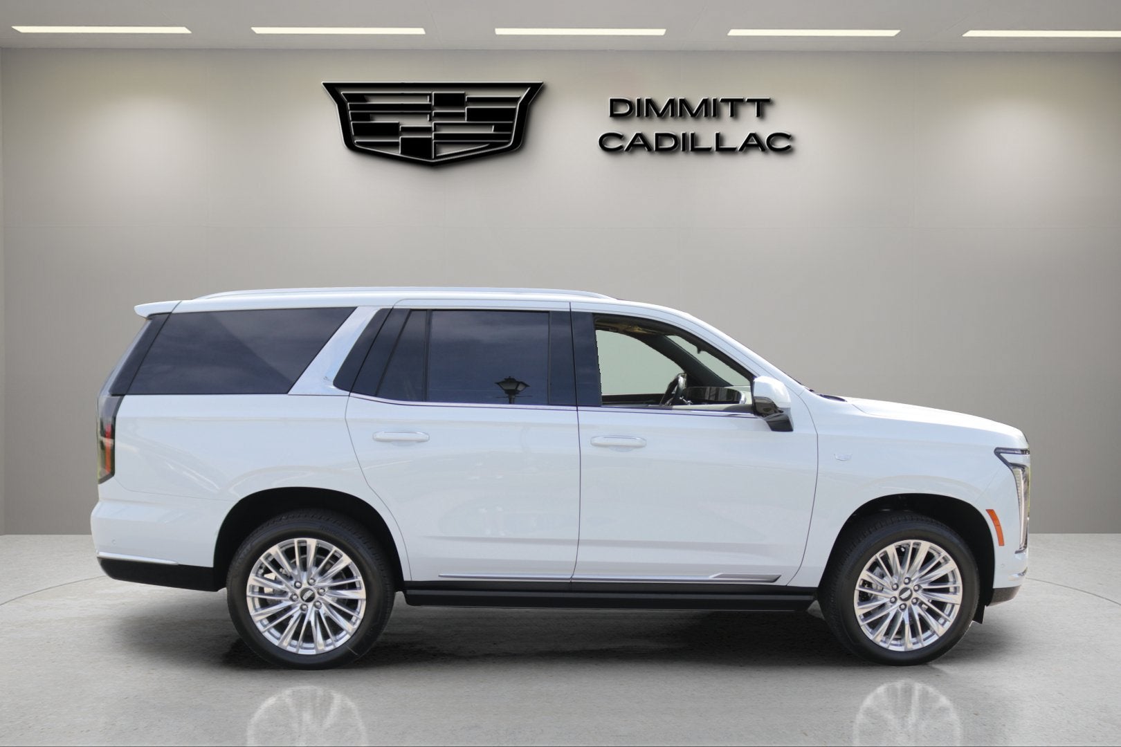 2026 Cadillac Escalade Luxury