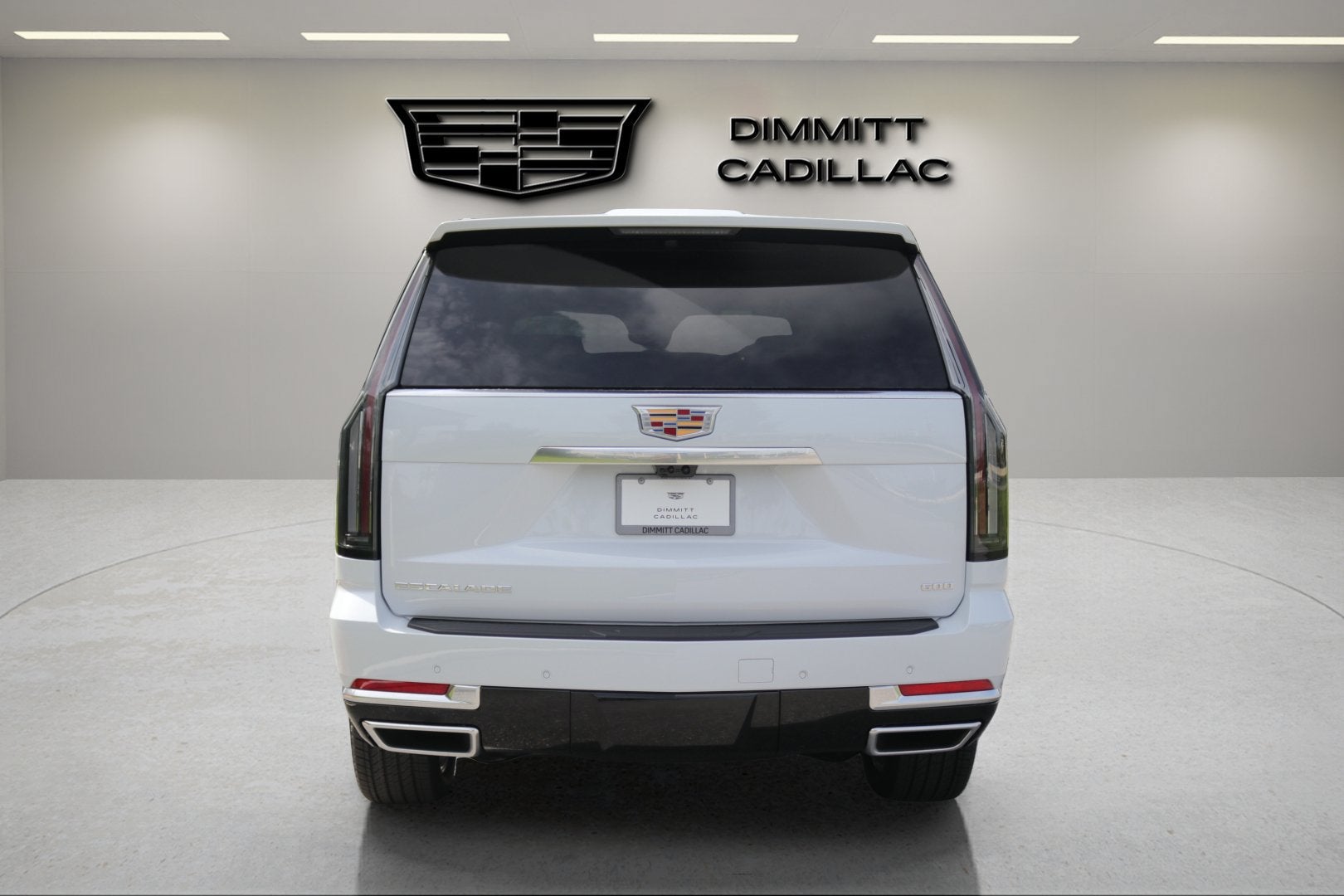 2026 Cadillac Escalade Luxury