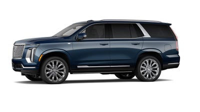 2027 Cadillac Escalade Platinum Luxury