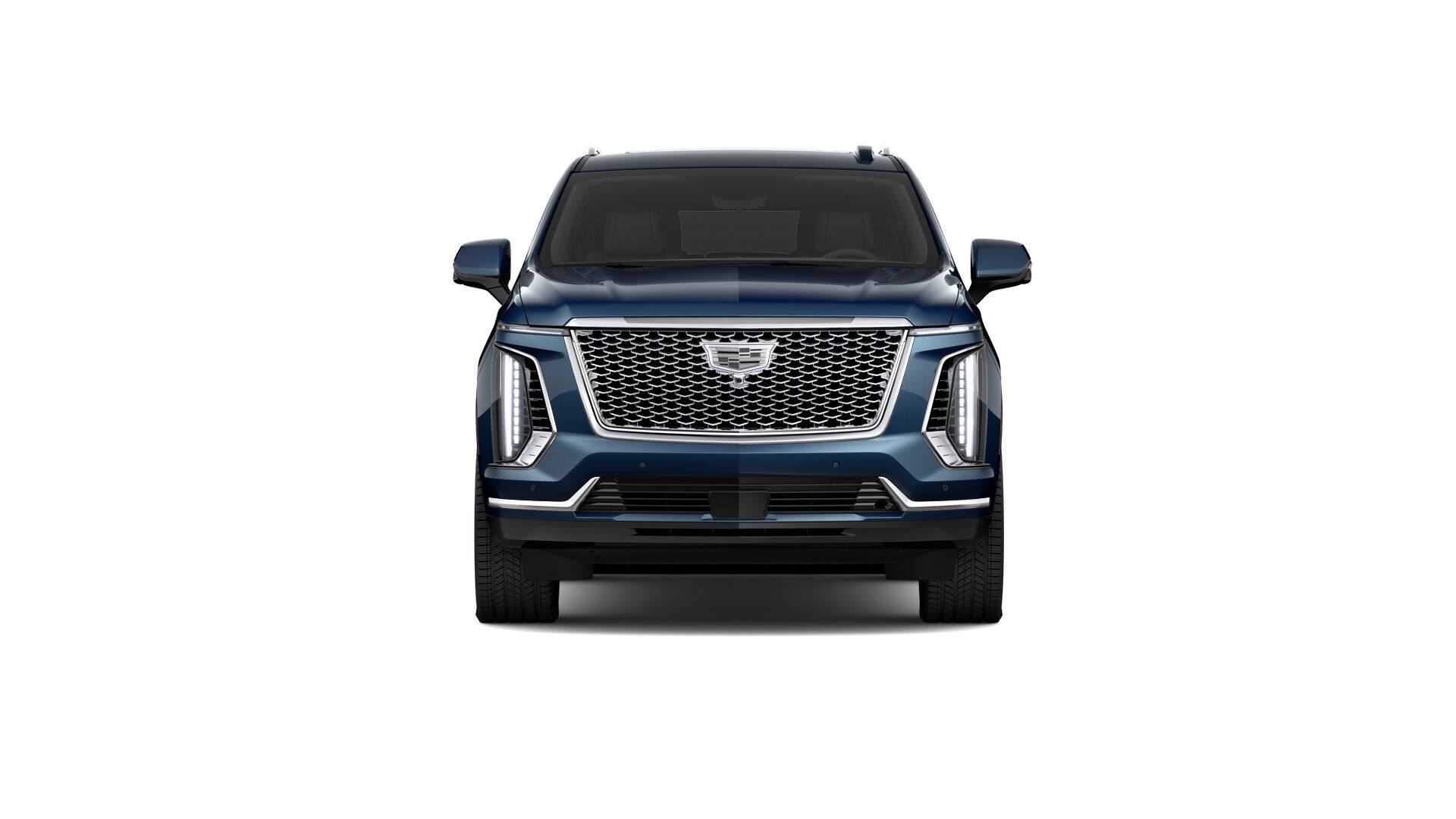 2027 Cadillac Escalade Platinum Luxury