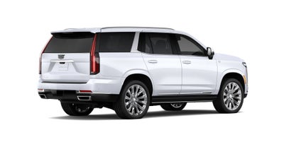 2027 Cadillac Escalade Platinum Luxury