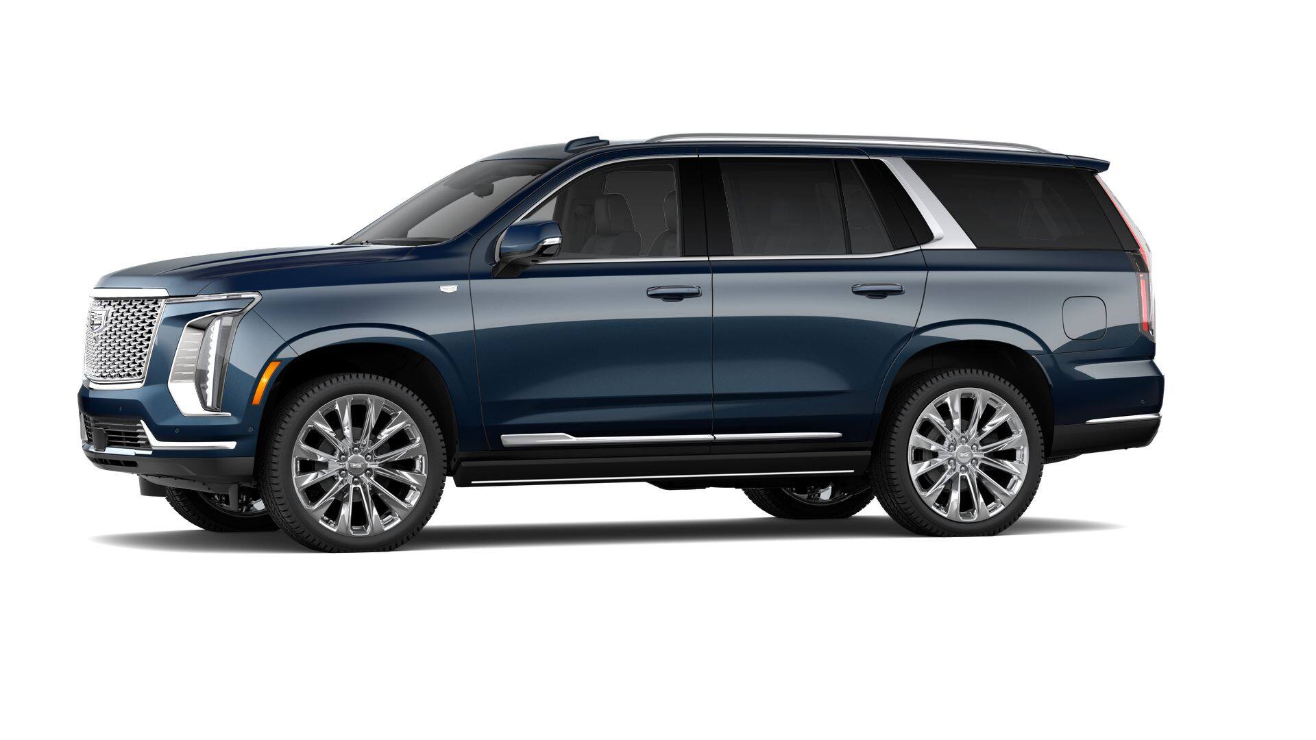 2026 Cadillac Escalade Platinum Luxury