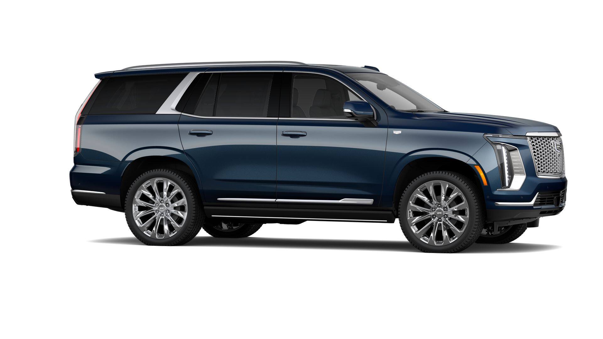 2026 Cadillac Escalade Platinum Luxury