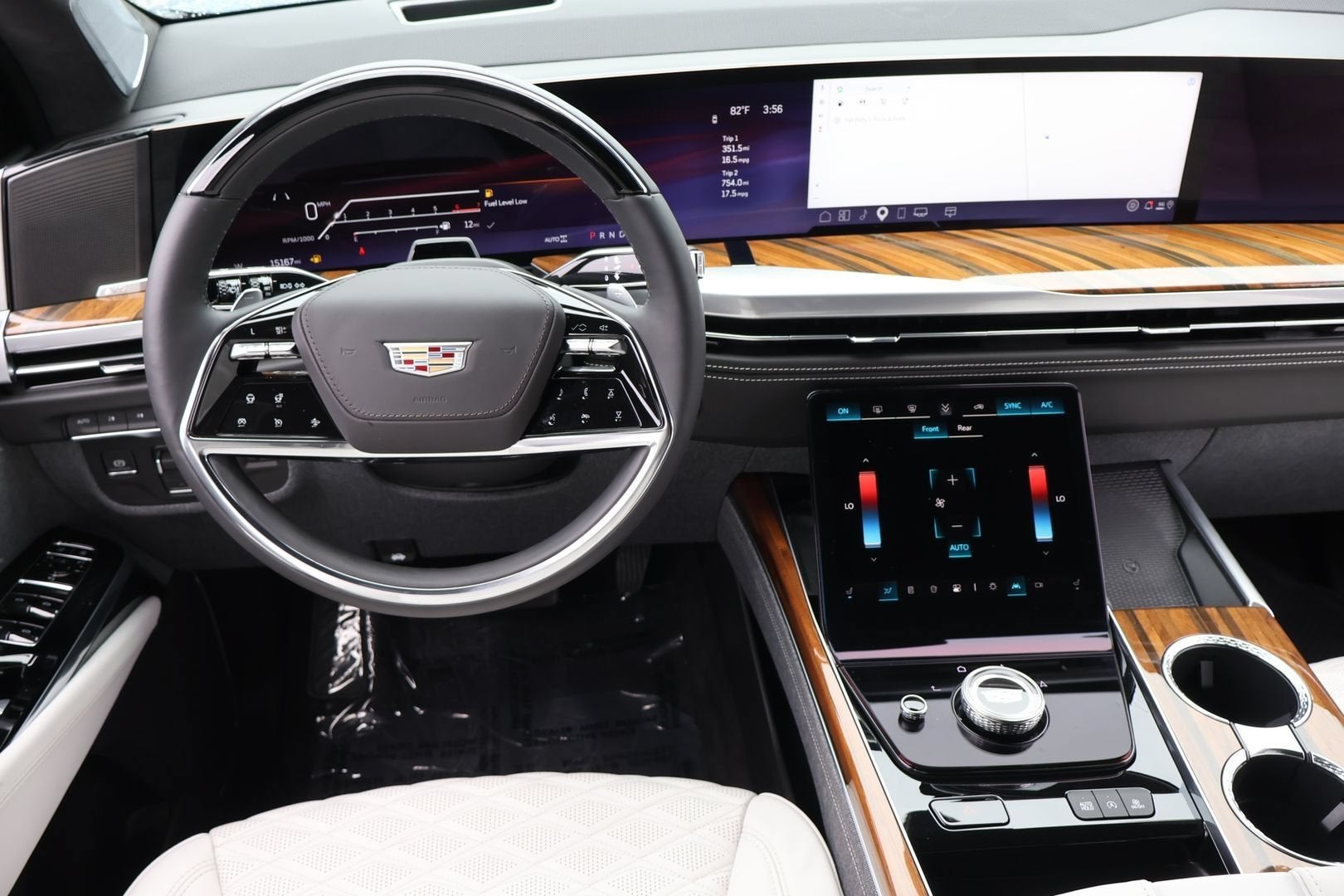 2025 Cadillac Escalade Premium Luxury Platinum