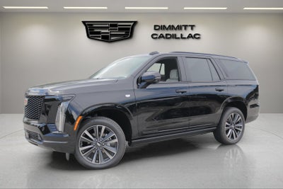 2026 Cadillac Escalade Sport