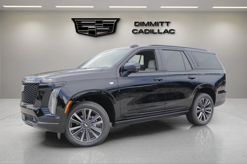 2026 Cadillac Escalade Sport
