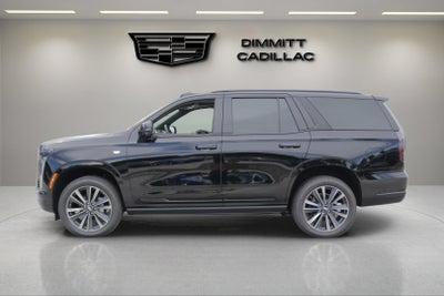 2026 Cadillac Escalade Sport