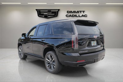2026 Cadillac Escalade Sport